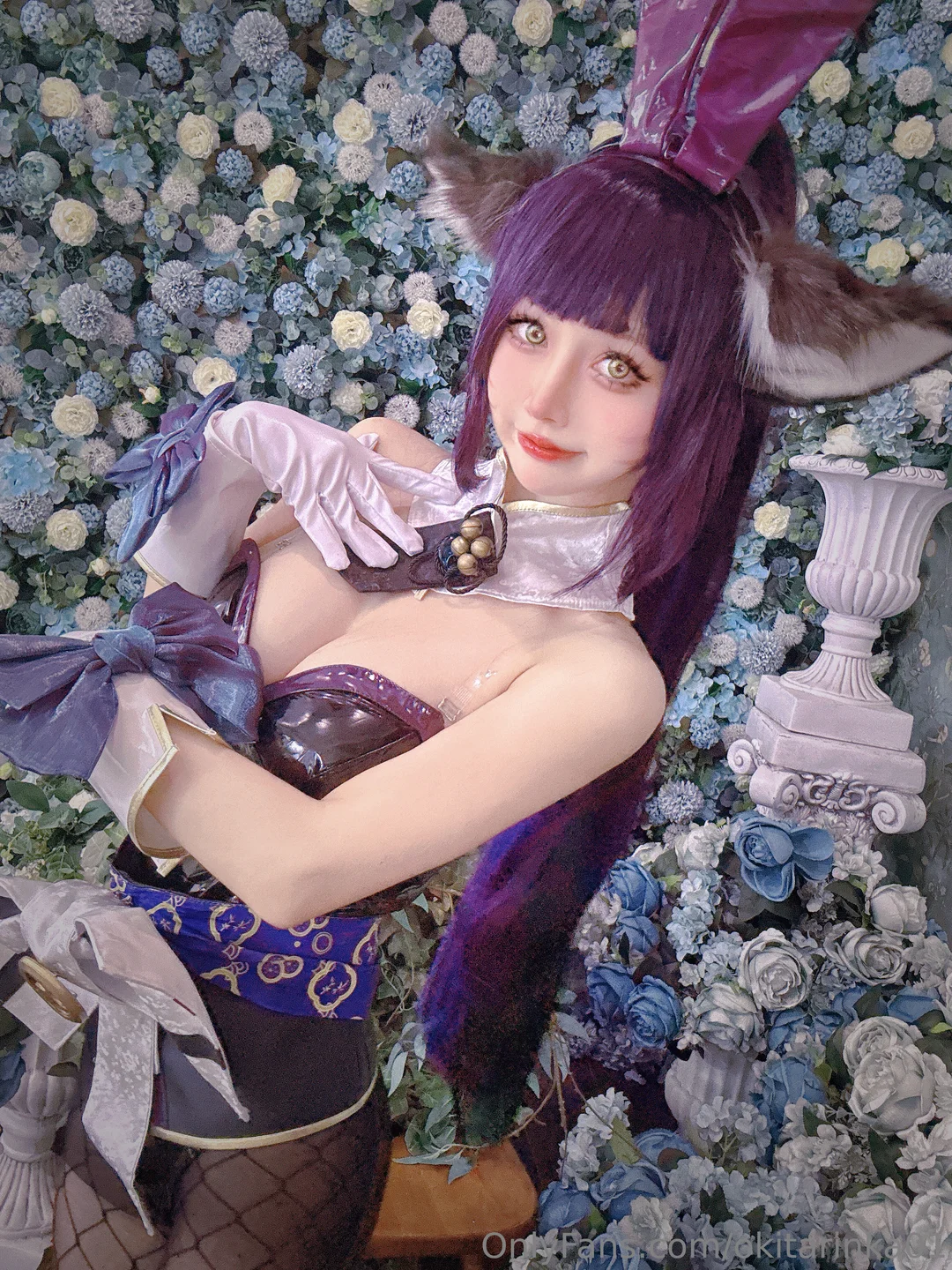 沖田凜花Rinka - Bunny Musashi [24P-126MB] tg@simisebaisi 【丝足阁】011.webp